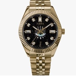 Timex x Jacquie Aiche Goldstone watch